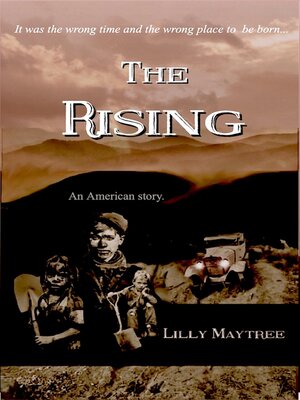 cover image of The Rising